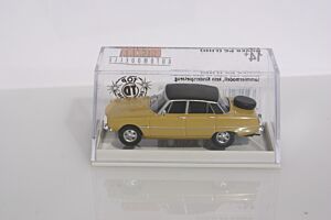 Rover P6