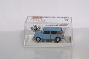 Austin Mini Countryman