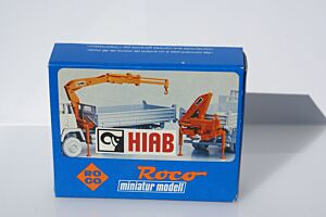 HIAB-Kran