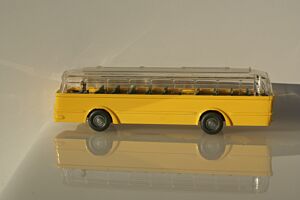 Büssing Trambus TU 5000