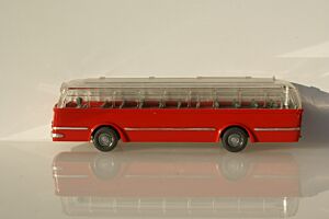 Büssing Trambus TU 5000