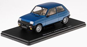 RENAULT 5 ALPINE TURBO - 1982