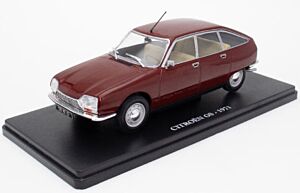 CITROEN GS - 1971