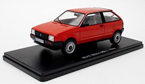 SEAT IBIZA MK1 - 1984