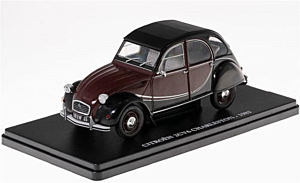 CITROËN 2CV 6 CHARLESTON 1982