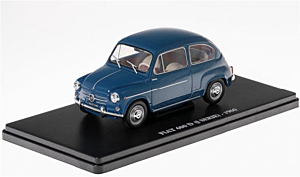 FIAT 600 D (I SERIE) - 1960