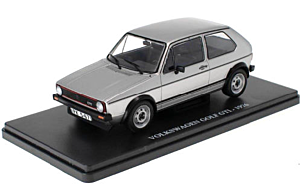 VOLKSWAGEN GOLF GTI - 1976