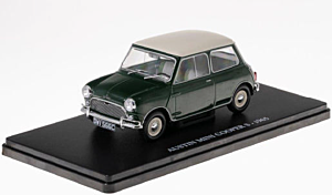 AUSTIN MINI COOPER S - 1965