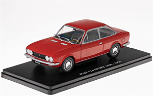 FIAT 124 SPORT 1600 - 1971
