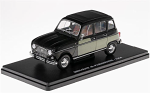 RENAULT 4L PARISIENNE - 1966