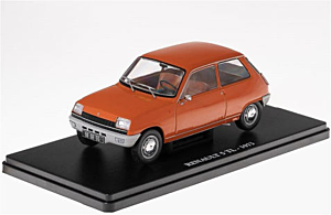 RENAULT 5 TL - 1972
