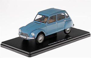 CITROËN DYANE 6 - 1970