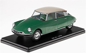 CITROËN DS 19 - 1956