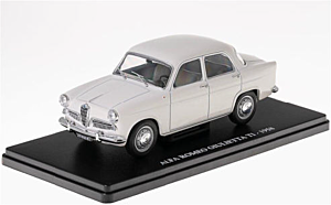 ALFA ROMEO GIULIETTA TI - 1958