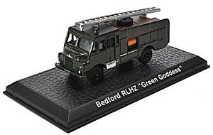 Bedford RLHZ "Green Goddess"