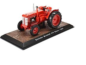 Bolinder Munktell 470 Bison
