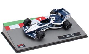 BRABHAM BT52B