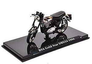 BSA Gold Star DBD34