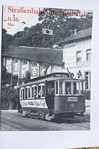 Straßenbahn international