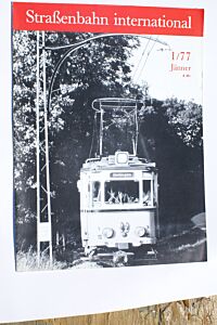 Straßenbahn international