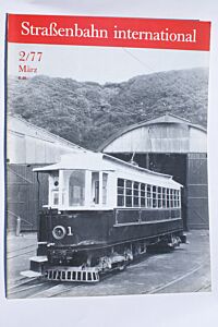 Straßenbahn international