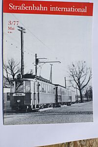 Straßenbahn international