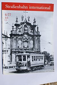 Straßenbahn international