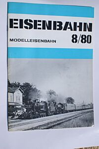 EISENBAHN MODELLEISENBAHN