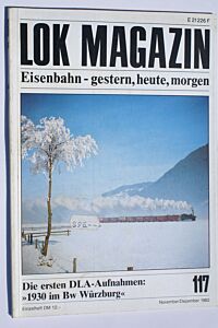 LOK MAGAZIN