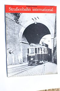 Straßenbahn international