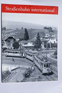 Straßenbahn international