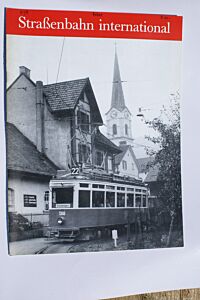 Straßenbahn international