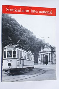 Straßenbahn international