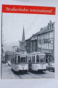 Straßenbahn international
