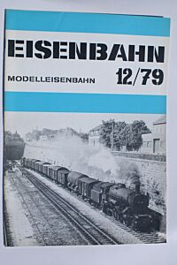EISENBAHN MODELLEISENBAHN