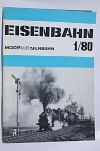 EISENBAHN MODELLEISENBAHN