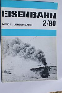 EISENBAHN MODELLEISENBAHN