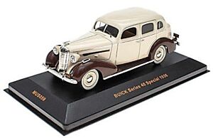 BUICK Serie 40 Special