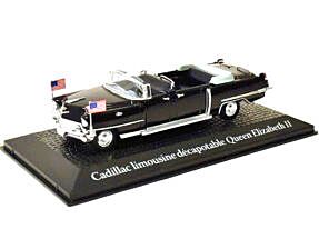 Cadillac Limousine