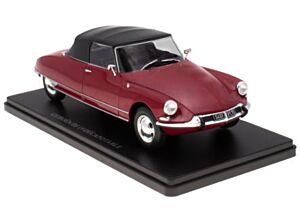 CITROËN DS 19 DÉCAPOTABLE