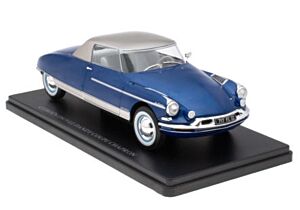 CITROËN DS19 LE DANDY COUPE CHAPRON