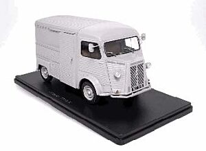 CITROEN TYPE H