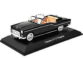 Citroen 15CV Chapron