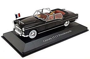 Citroen 15 CV Presidentielle