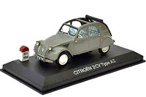 Citroen 2cv Type AZ