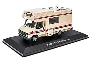 Citroen C25 Camping