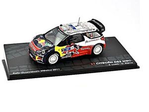 Citroen DS3 WRC