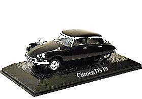 Citroen DS 19