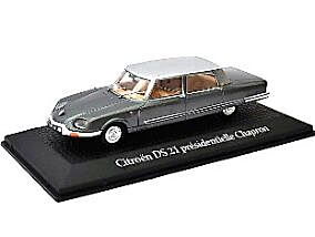 Citroen DS 21 Chapron