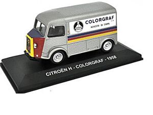 Citroen H